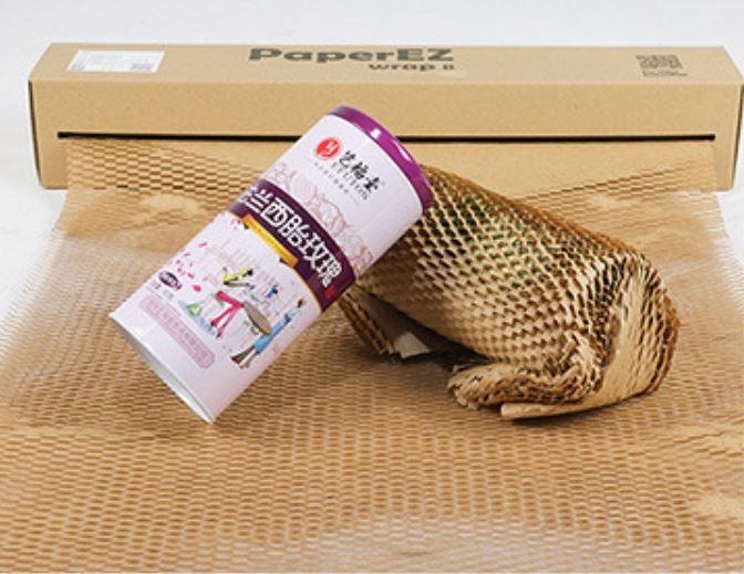 กระดาษรวงผึ้ง แบบกล่อง ขนาด 0.5x30 เมตร