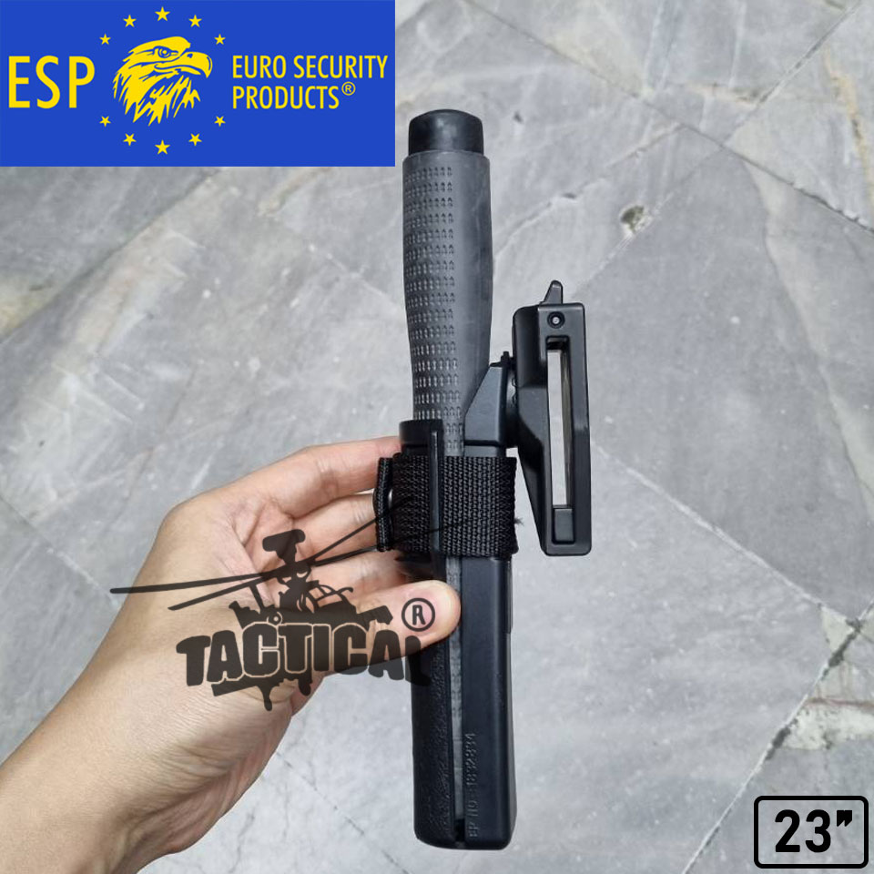 (SALE) ดิ้ว ESP 23" ของแท้ พร้อมซองไฟเบอร์ (ด้ามจับเว้า)