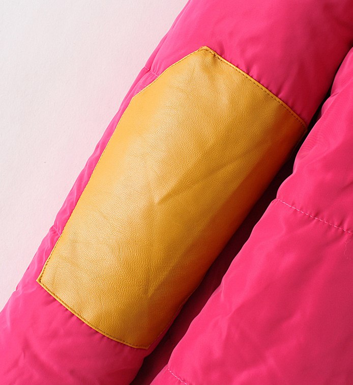 PreOrderคนอ้วน - เสื้อกันหนาวแฟชั่น ไซส์ใหญ่ คนอ้วน บุนวมหนา มีHood(รุ่นนี้ไม่มีลายด้านหลัง) สี : เขียว / ดำ / กุหลาบแดง