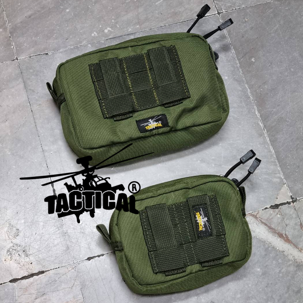 กระเป๋าสี่เหลี่ยม ผ้า 1000D