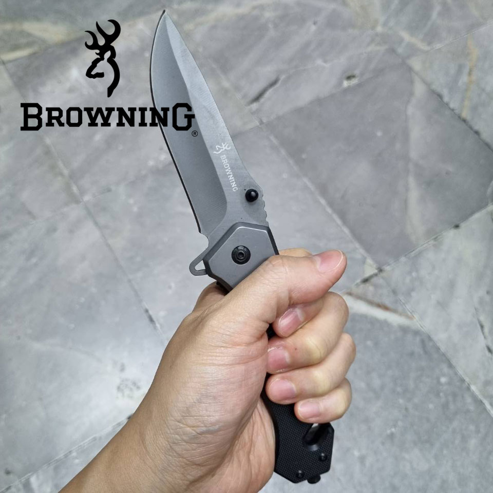 มีดพับ Browning FA