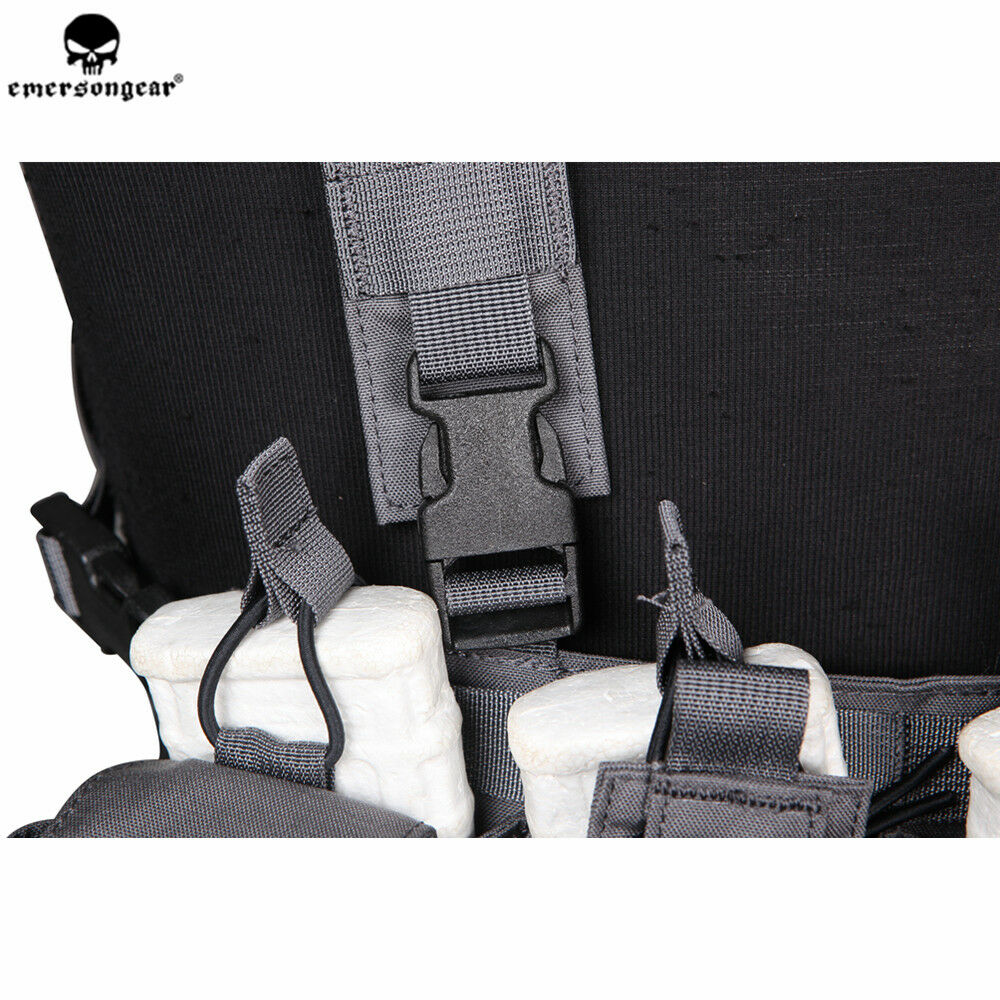 เสื้อเวส Emerson รุ่น D3CR Tactical Chest Rig (AK)