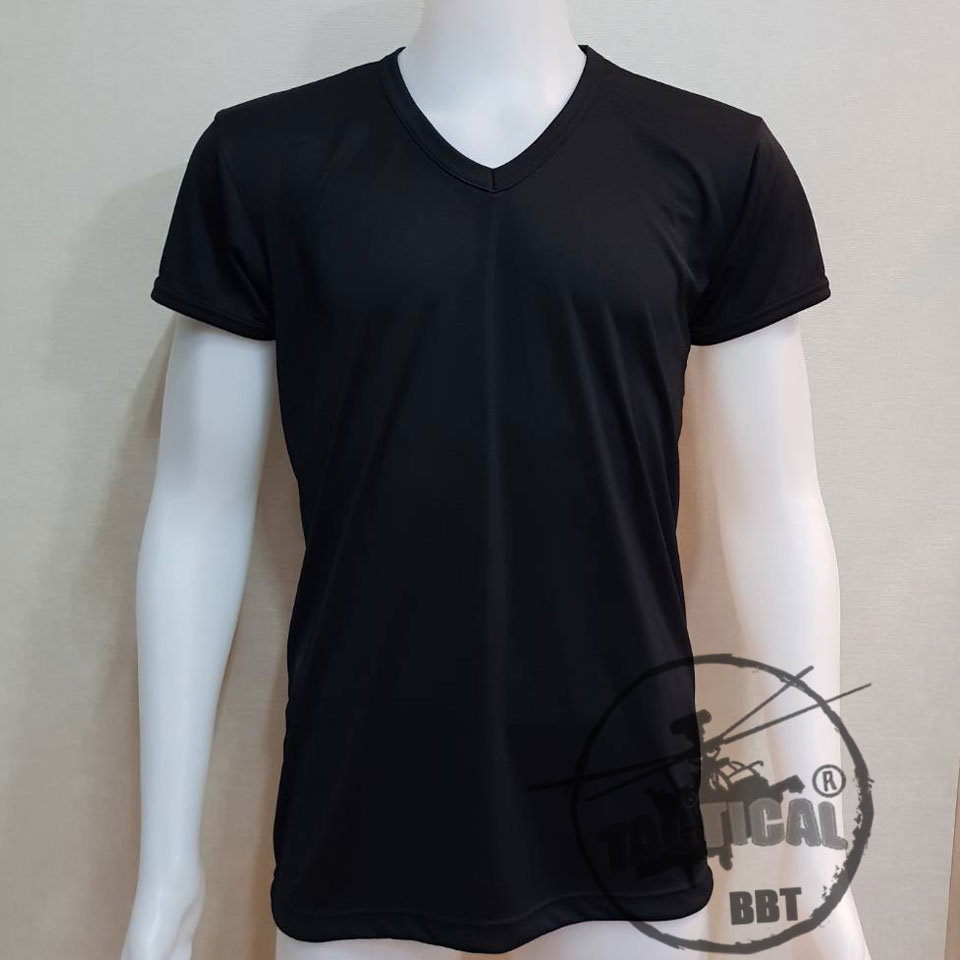 เสื้อยืดผ้าไมโคร เบา ใส่สบาย