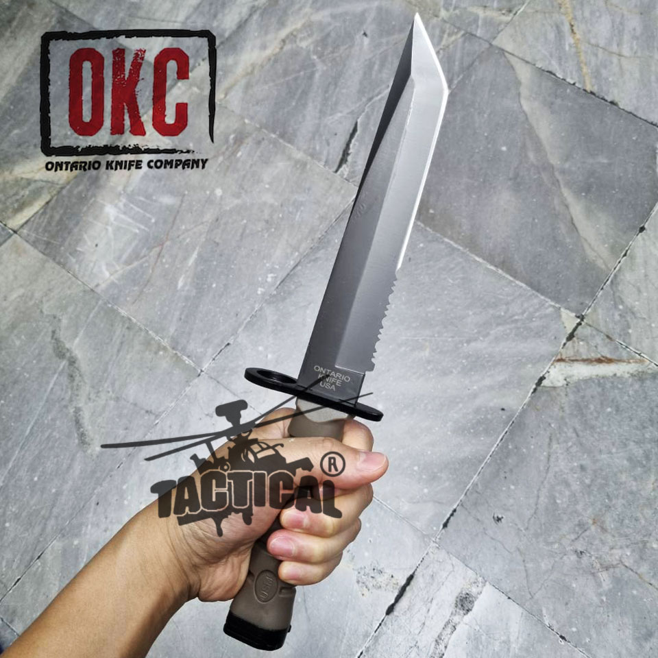 มีดสนาม OKC USMC