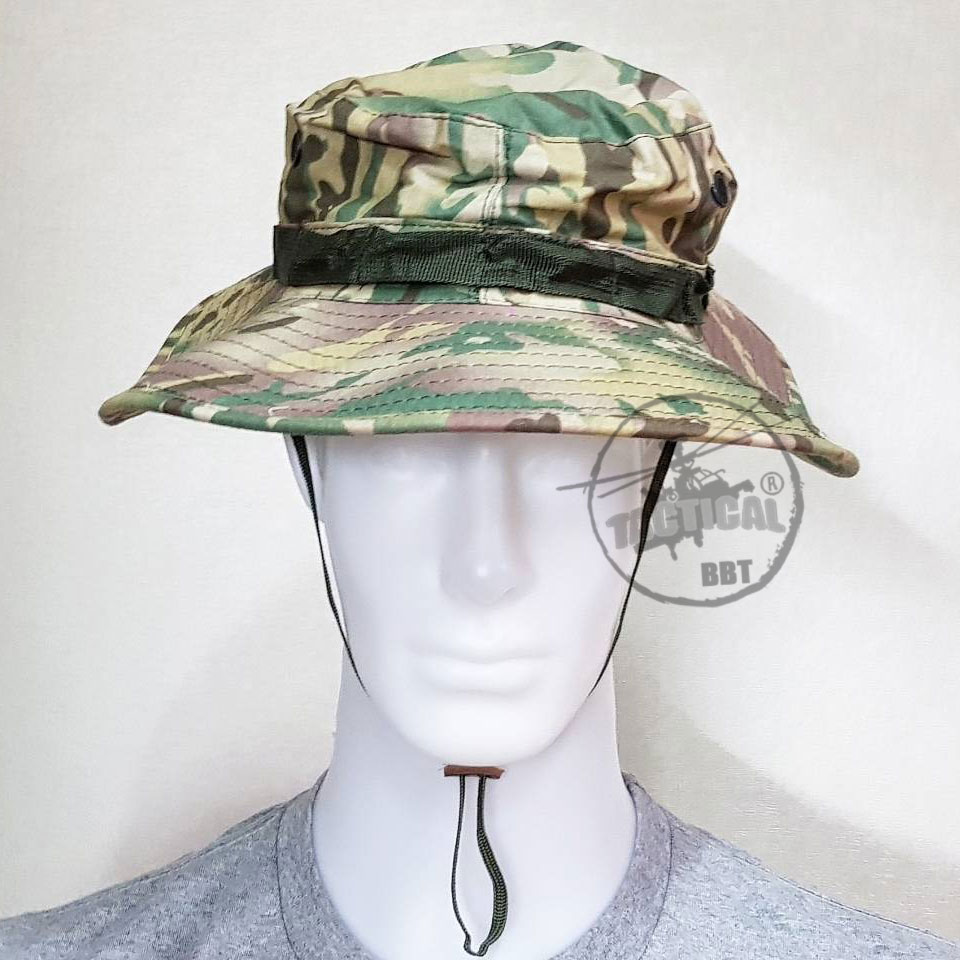 หมวกปีก (ไทย) ดำ / ดต.ทบ. / ดต.อส. / พรางทราย อื่นๆ