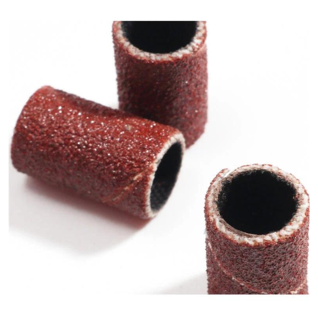 อะไหล่แหวนทราบขัดเล็บ กว้าง 6.35 ซม. สูง 12.7 ซม. รหัส 2596 (ราคาต่อชิ้น)