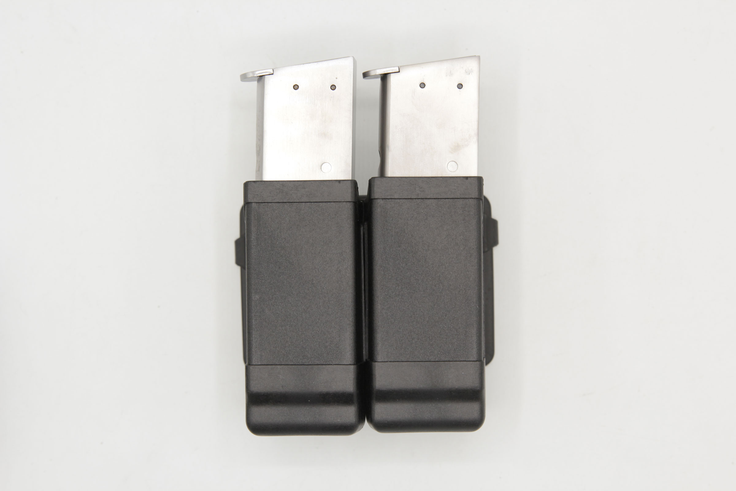 ซองแม็กคู่ Blackhawk (เหน็บ/สอด) .45 แถวเดี่ยว / 9มม.แถวคู่