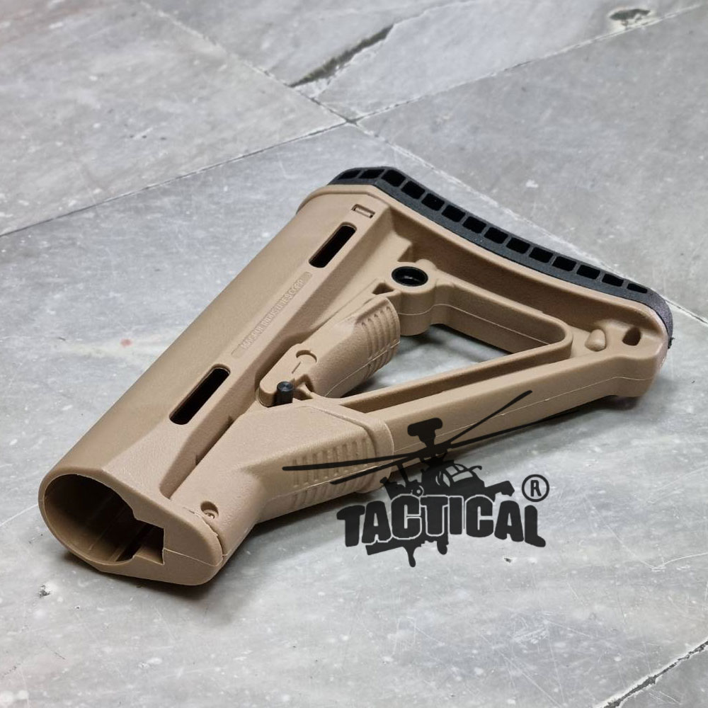 พานท้าย Magpul CTR รุ่นยางหนา