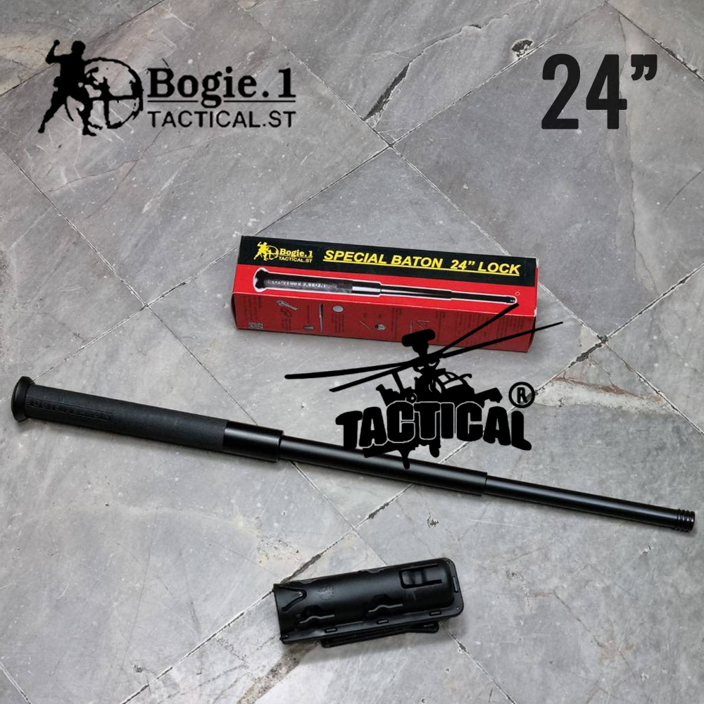 ดิ้วกดตูด Bogie.1 (16"/ 24") รุ่น Lock