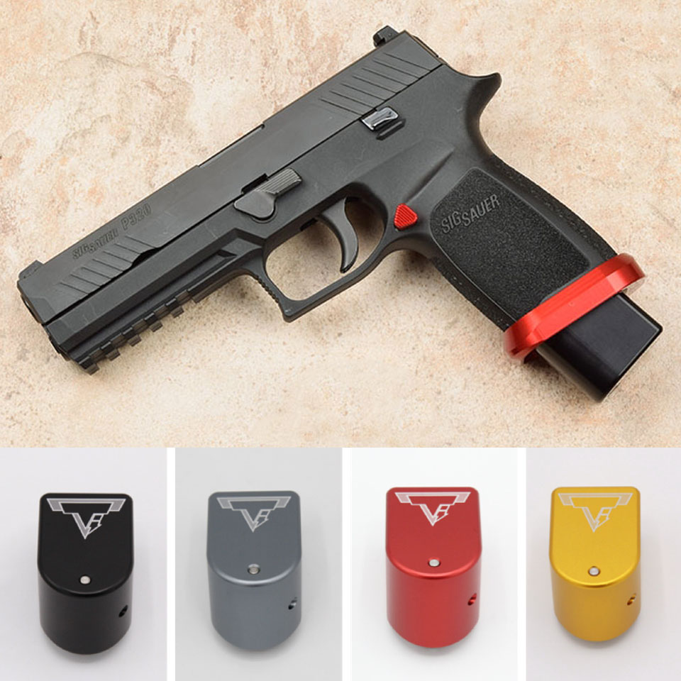 ส้นแม็ก +5 TTI - Sig Sauer P320
