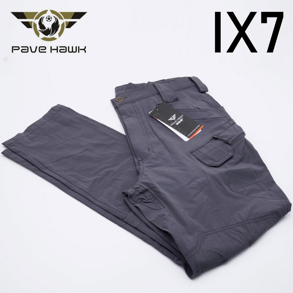 กางเกง IX7 Pave Hawk ผ้า Teflon เบา นุ่ม กันน้ำ