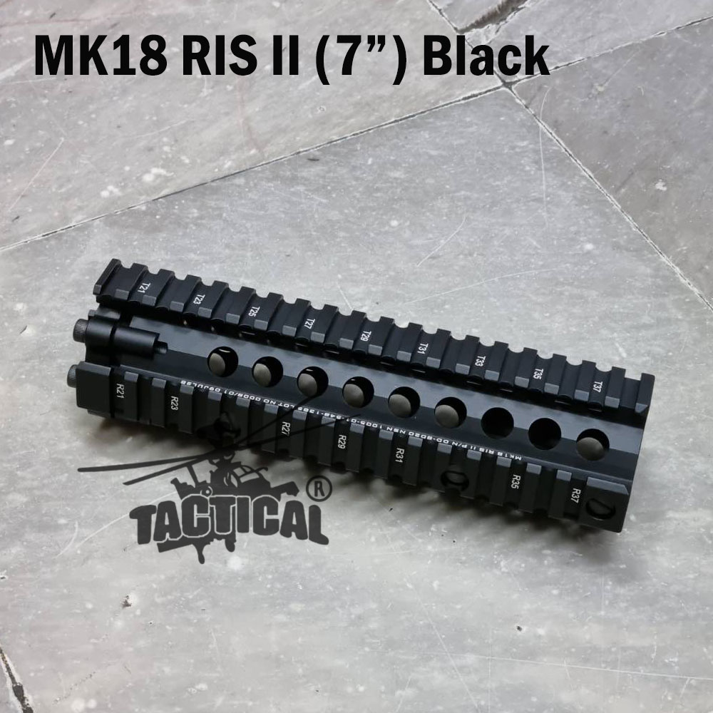 ชุดหน้า ยี่ห้อ Daniel Defense MK18 RIS II