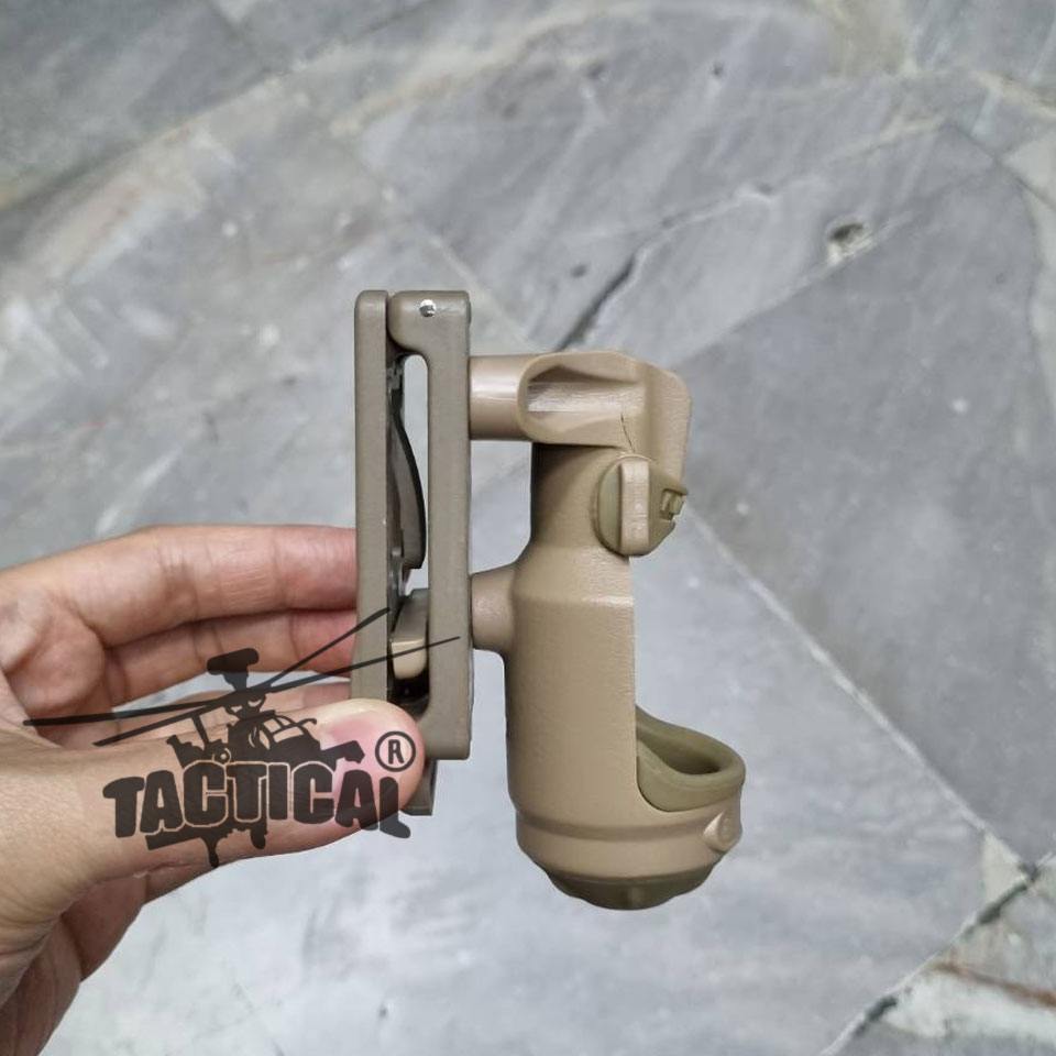 ซองไฟฉาย Blackhawk FMA สีทราย