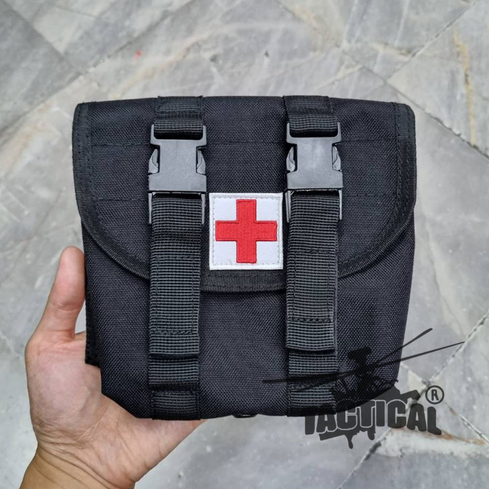 กระเป๋ายา 2 ก้ามปู