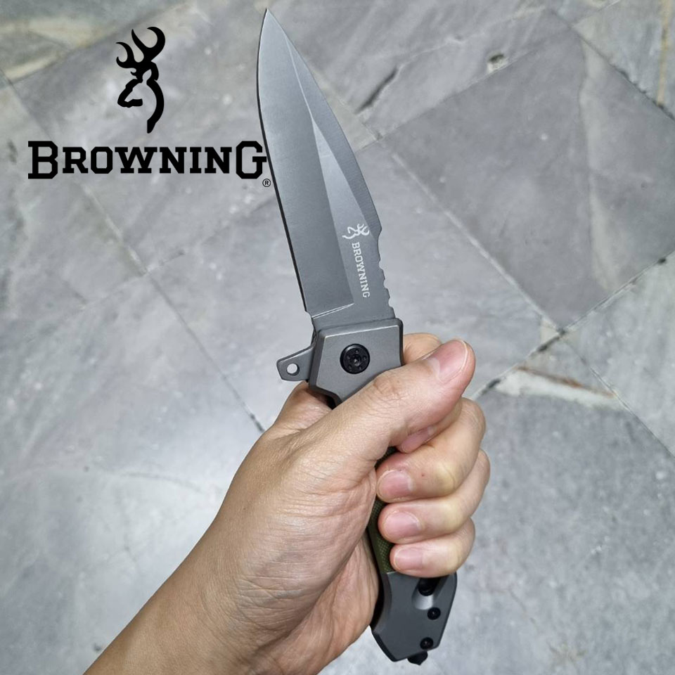 มีดพับ Browning FA