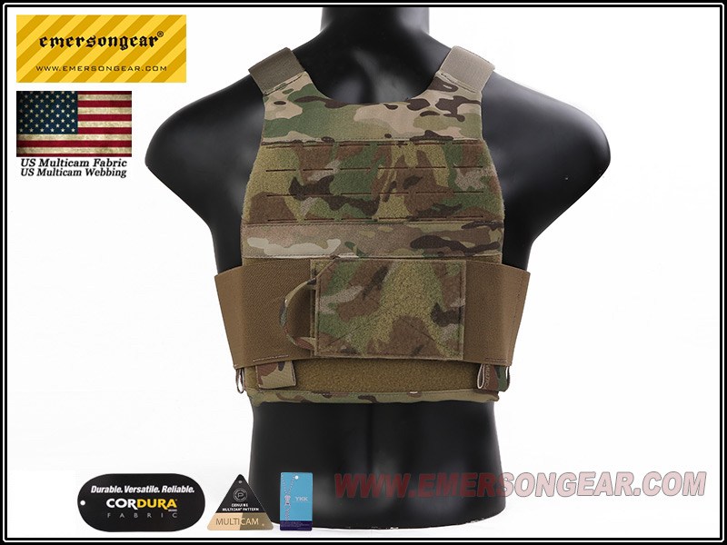 เสื้อเวส Emerson รุ่น FCS