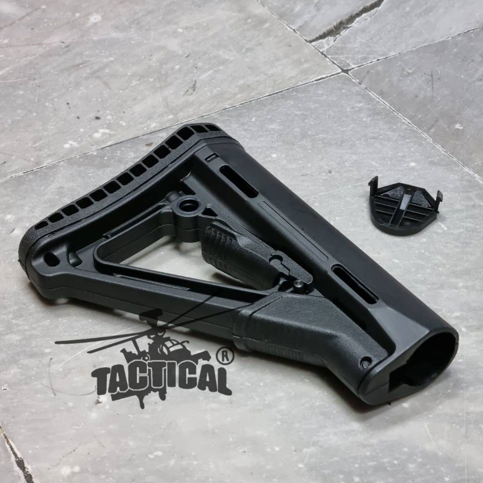 พานท้าย Magpul CTR รุ่นยางหนา