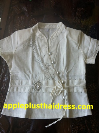 TA12 เสื้อผ้าฝ้ายผู้ใหญ่