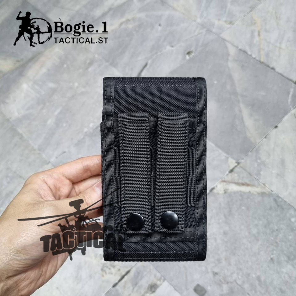 ซองโทรศัพท์ 2 ชั้น Cordura