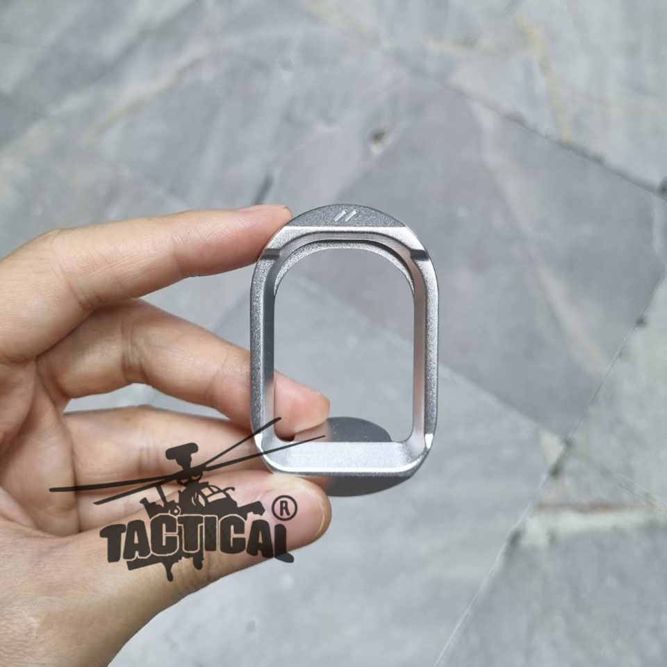 บ่อแม็ก งาน CNC Glock 19 Gen 5 ทรง ZEV