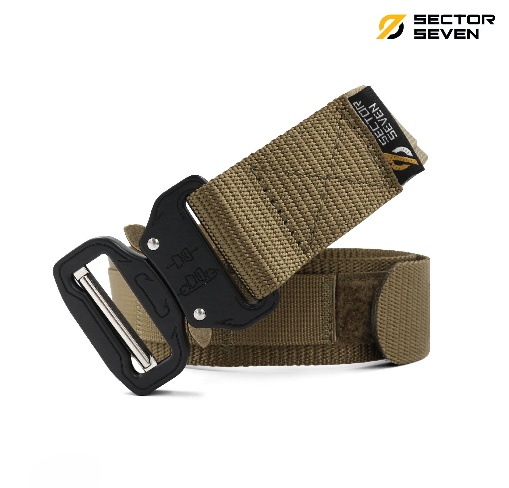 เข็มขัด Sector Seven (Original) หัว Cobra