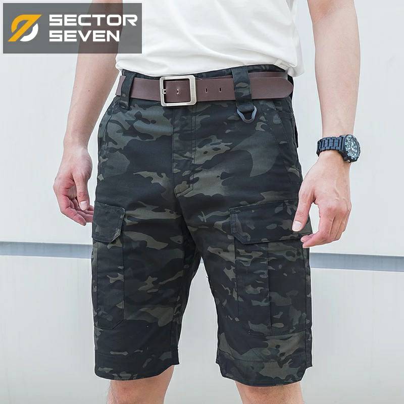 กางเกงขาสั้น Sector Seven IX5