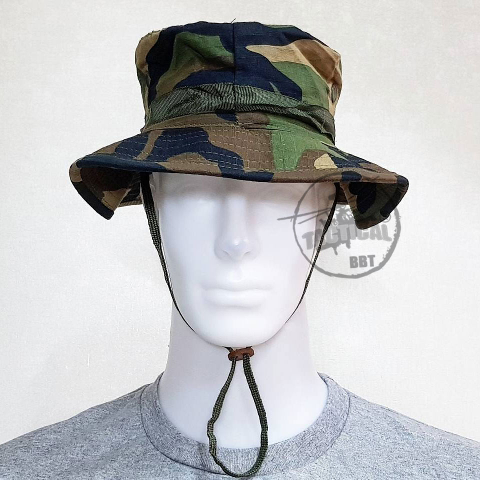 หมวกปีก (ไทย) ดำ / ดต.ทบ. / ดต.อส. / พรางทราย อื่นๆ