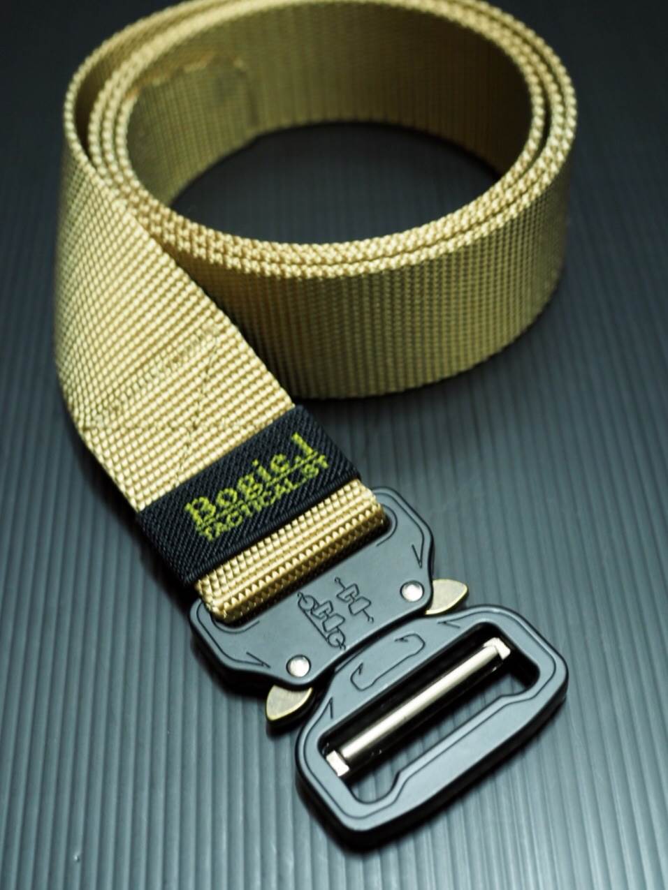 เข็มขัดหัว Cobra โบกี้วัน