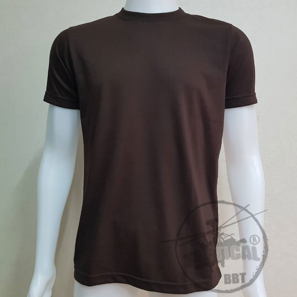 เสื้อยืด Cotton ใส่สบาย คอกลม