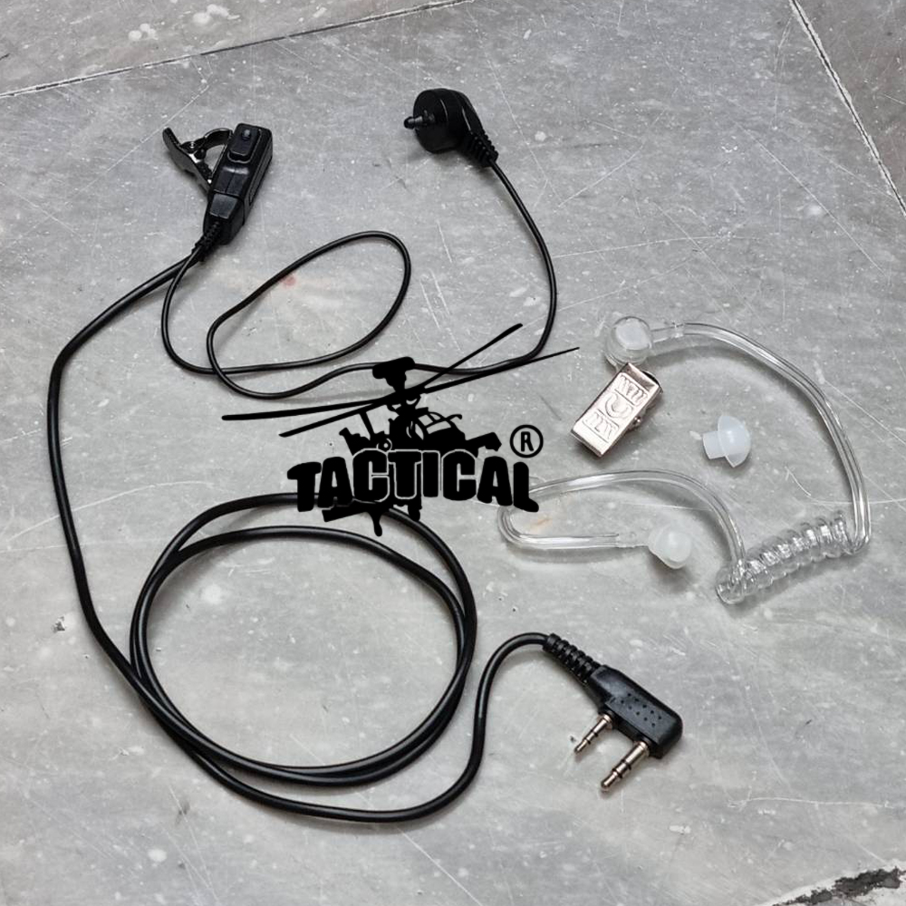 หูฟัง Icom แบบ FBI (Icom จีน)