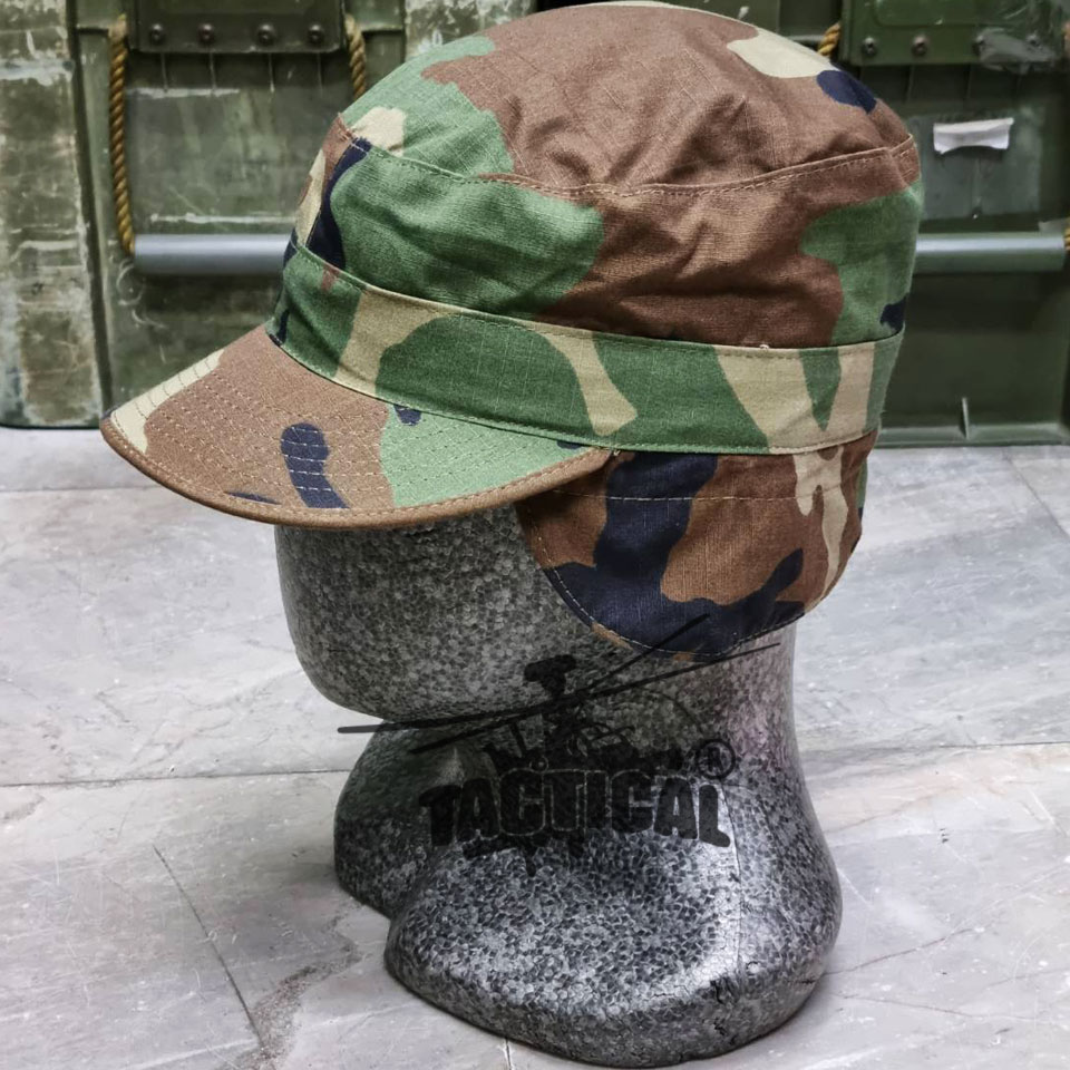 หมวกทหารญี่ปุ่น ทรงโกโบริ