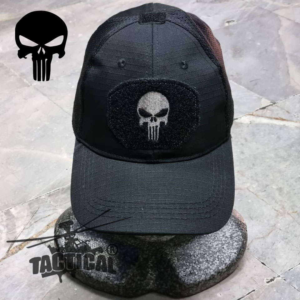 หมวกแก๊ป Punisher