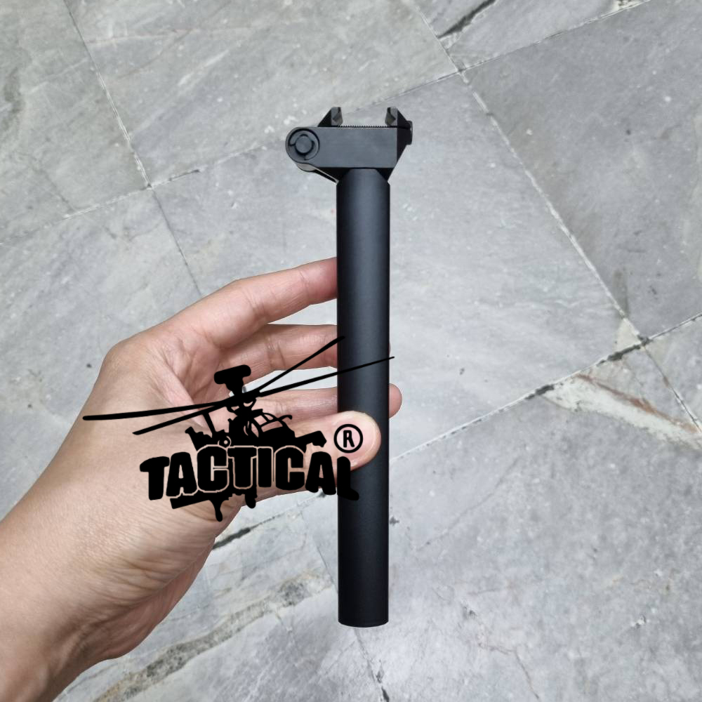 แกนพานท้ายพับได้ ST-6 with 1913 Folding Mech (5KU-341)