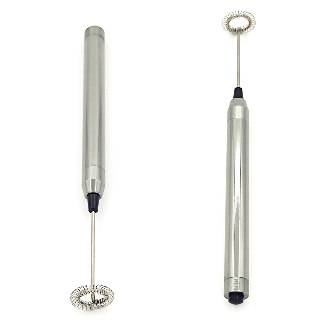 เครื่องตีฟองนมไฟฟ้าใช้ถ่าน 3A พร้อมขาตั้ง รหัส 2679