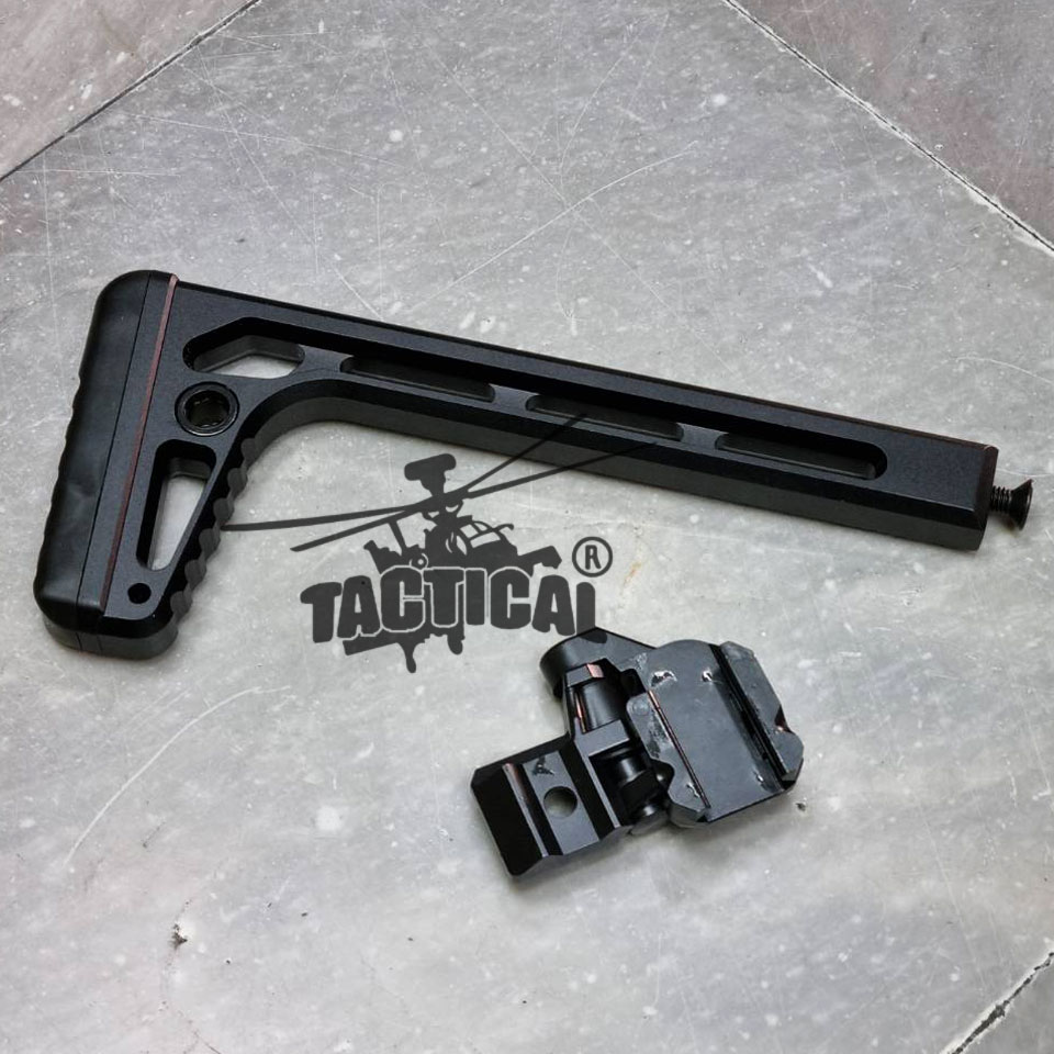 พานท้ายปืนแบบพับได้ รุ่น Minimalist Folding Stock