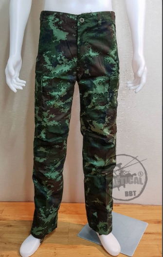 กางเกงเวส ดต.ทบ.