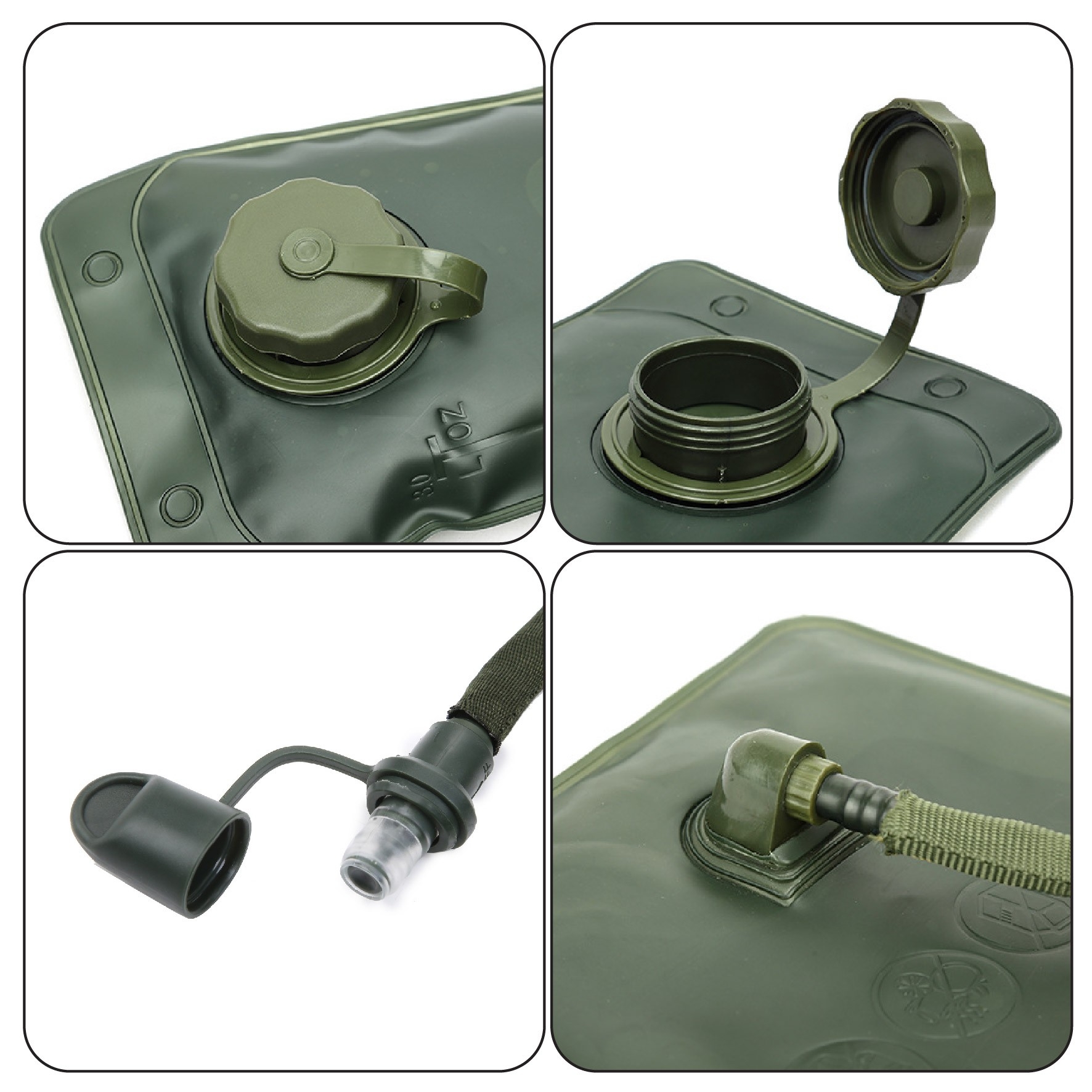 ถุงน้ำ 2.5 ลิตร (ขนาด 17x40 ซม.)