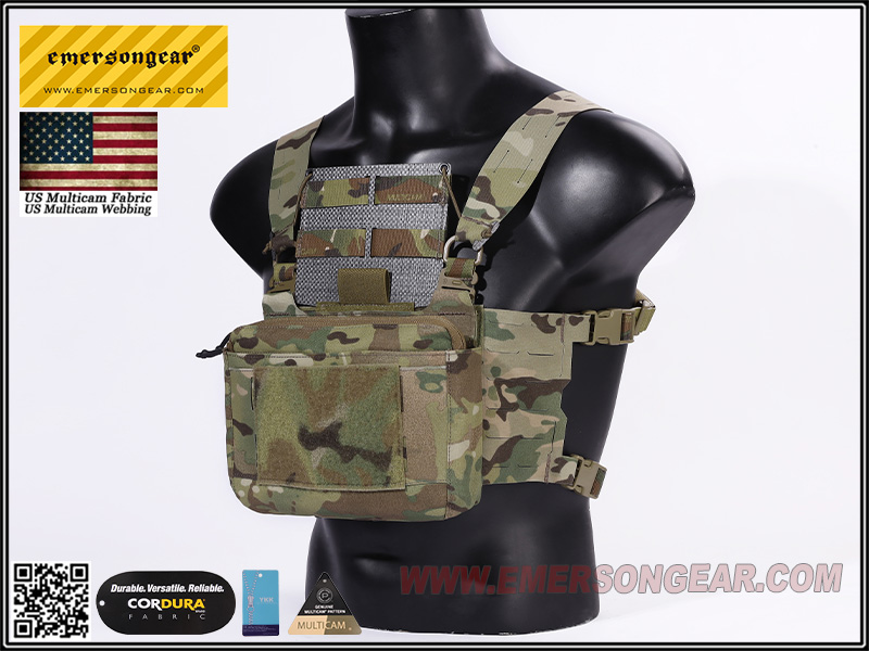 เสื้อเวส FRO Style Chest Rig