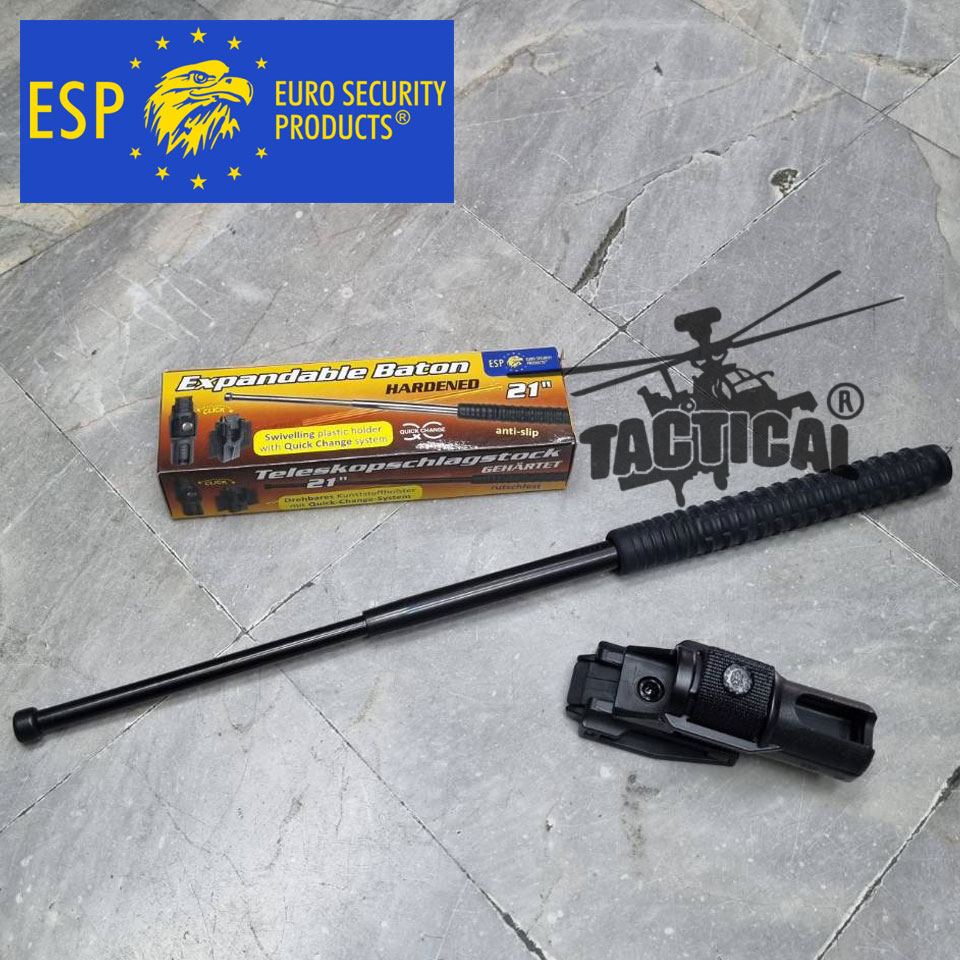 ดิ้ว ESP ของแท้ พร้อมซองไฟเบอร์ (16" 18" 21" 23" 26")