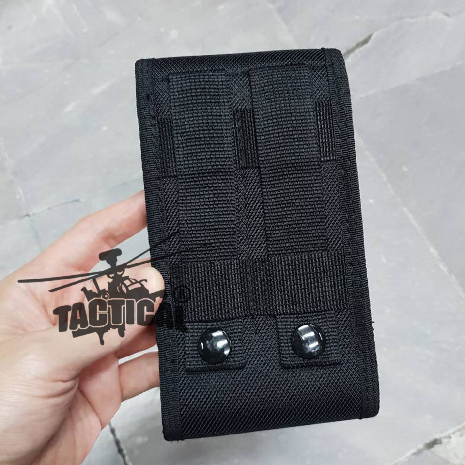 ซองโทรศัพท์ 1 ชั้น ผ้า 600D