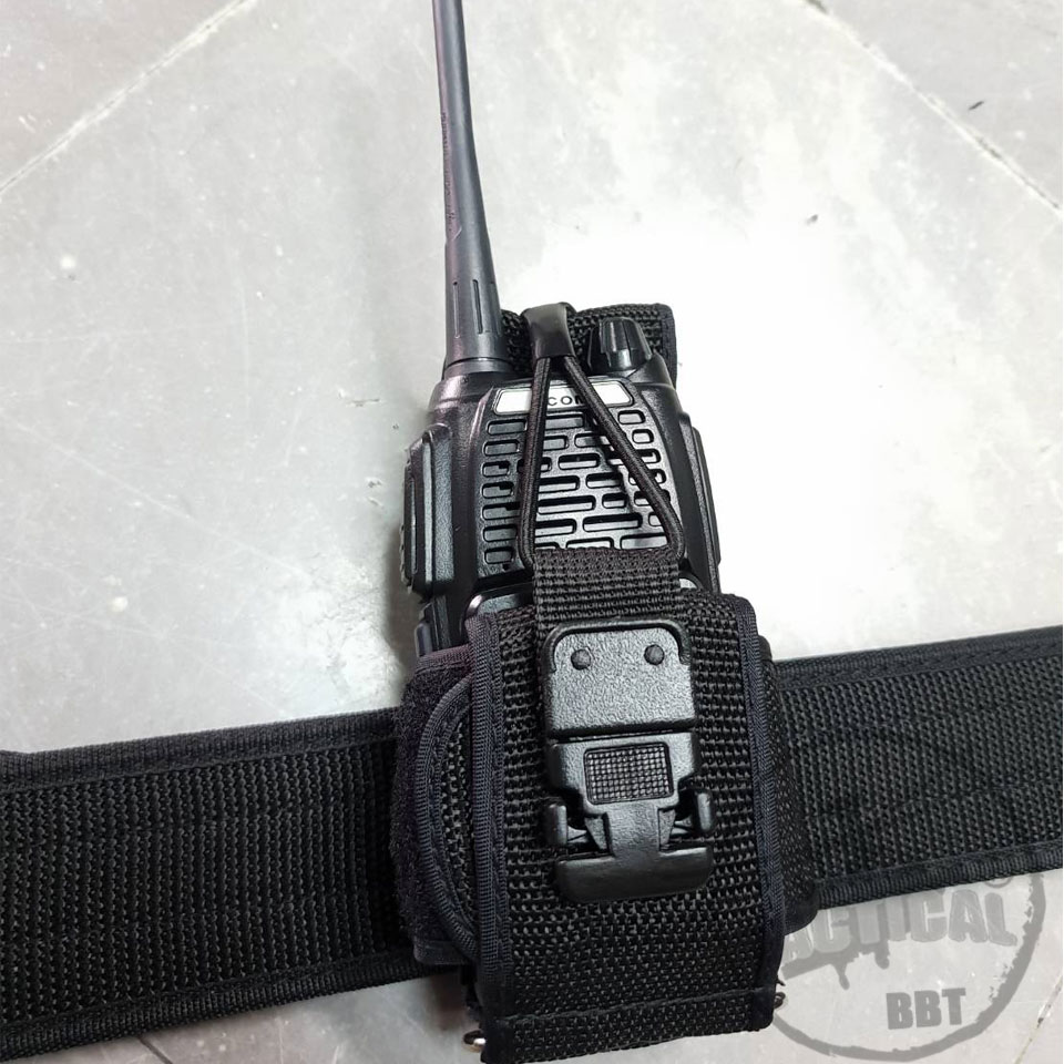 ซองวิทยุ สายปรับ (ใส่ได้หลายรุ่น)