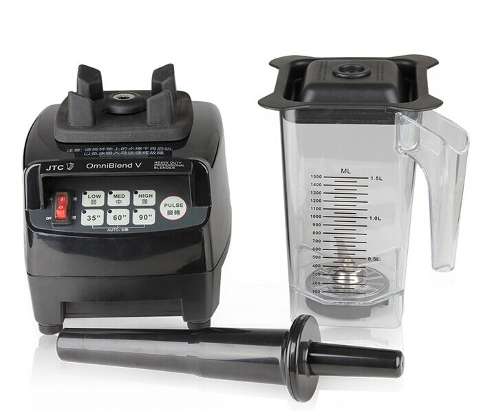 เครื่องปั่นน้ำผลไม้ JTC TM800A รหัส 0619 (ไม่มีประกัน)