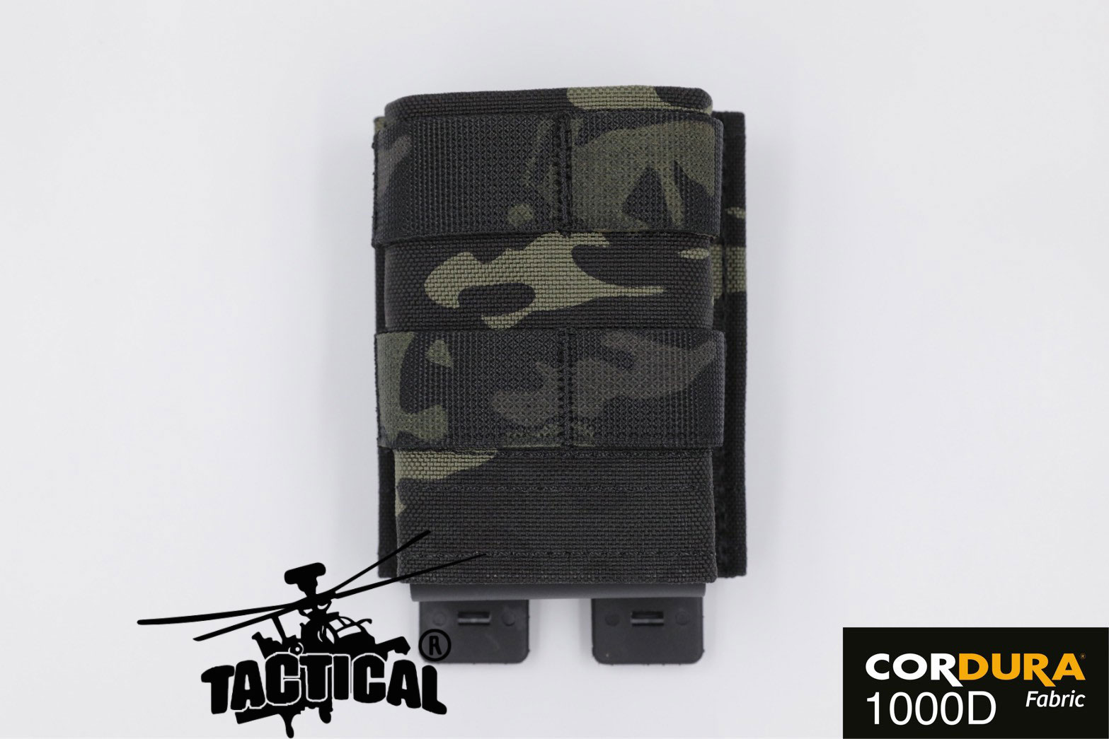 ซองแม็กกาซีนปืนยาว ทรง ESS รุ่น 5.56 (Wosport)