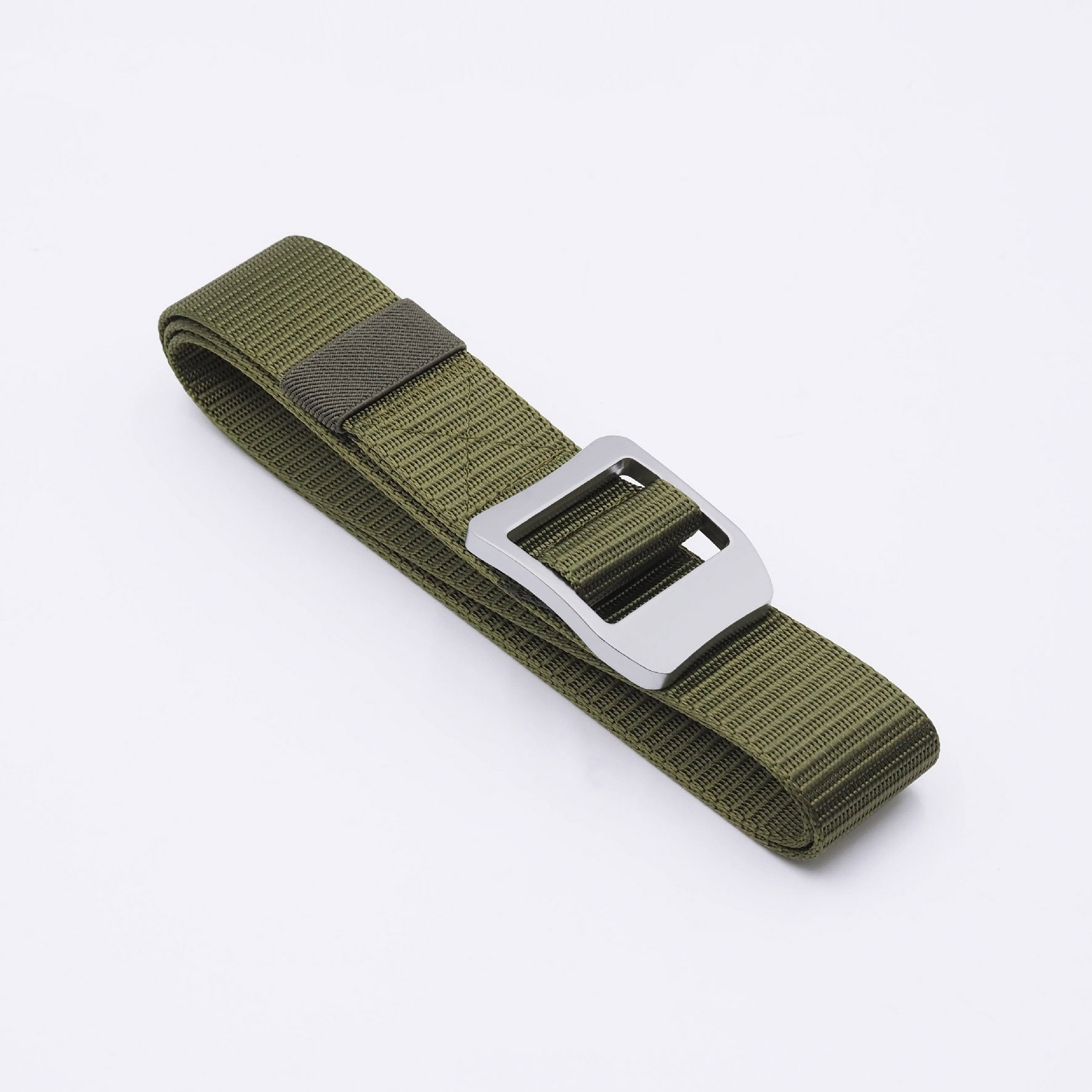 เข็มขัดไนลอน แท้ 100% B5