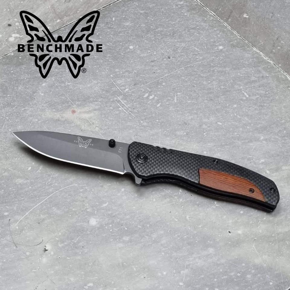 มีดพับ Benchmade F71