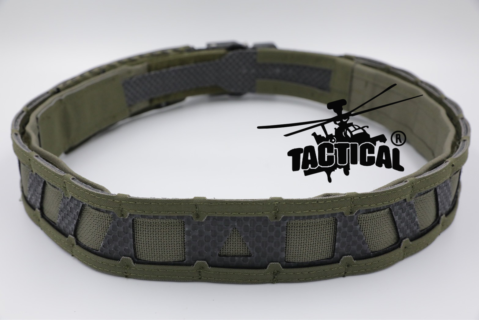 เข็มขัดแม่เหล็กยุทธวิธี 2 ชั้น (Magnetic Battle Belt)