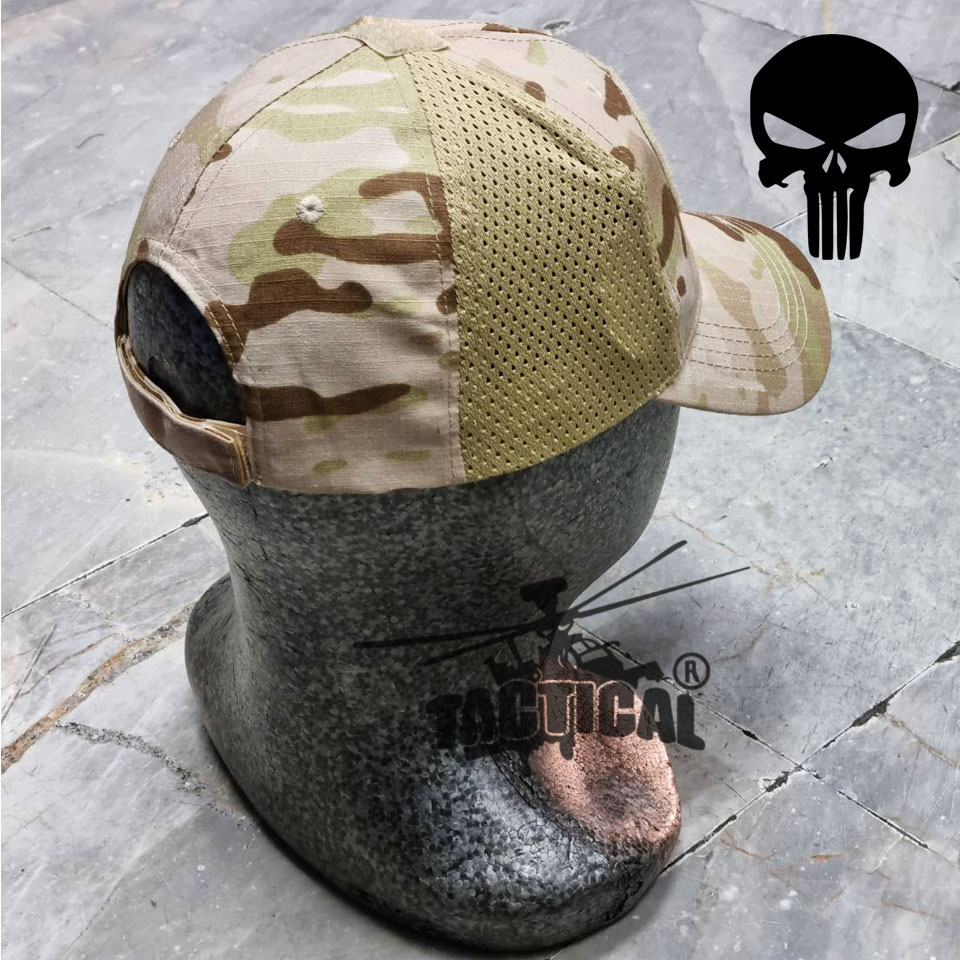 หมวกแก๊ป Punisher