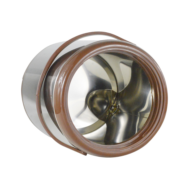 ถังเก็บชานม ถังจ่ายเครื่องดื่ม ร้อน-เย็น ถังคลูเลอร์ ความจุ 8 ลิตร สีน้ำตาล ตรา BOSS สีน้ำตาล รหัส 2470