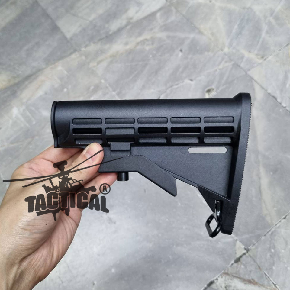 พานท้ายเดิม M4A1