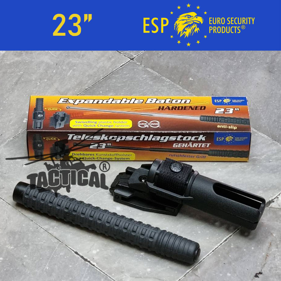 ดิ้ว ESP ของแท้ พร้อมซองไฟเบอร์ (16" 18" 21" 23" 26")